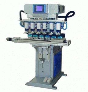 油盆移印機和墨杯式移印機技術特點